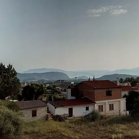 Aggelo 4 Bedroom Apartment Nafplio Exterior photo