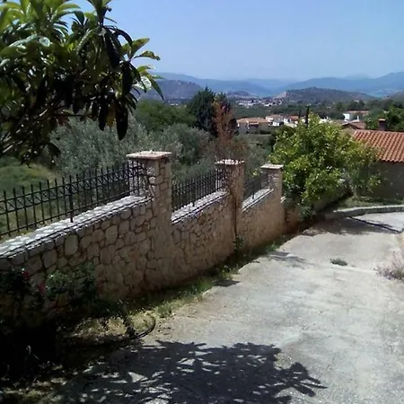 Aggelo 4 Bedroom Apartment Nafplio Exterior photo