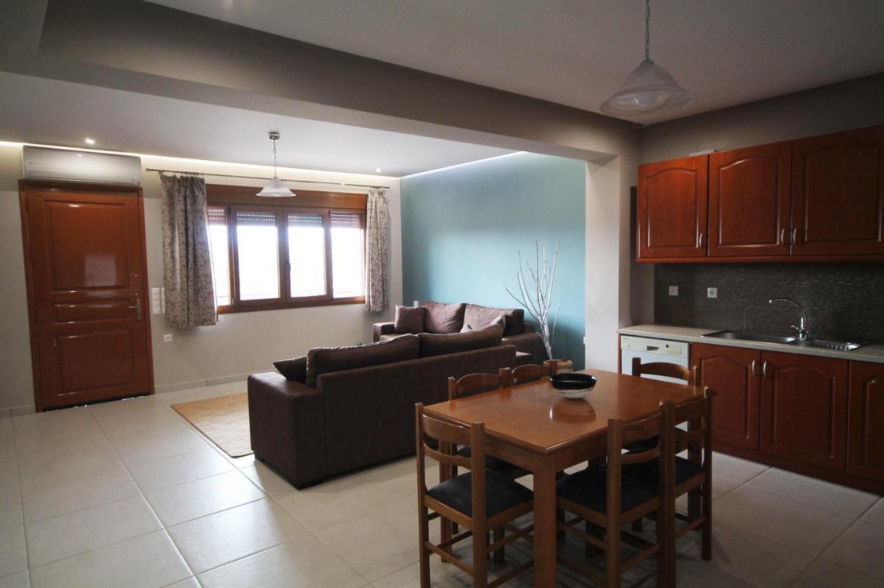 Apartment Aggelo 4 Bedroom