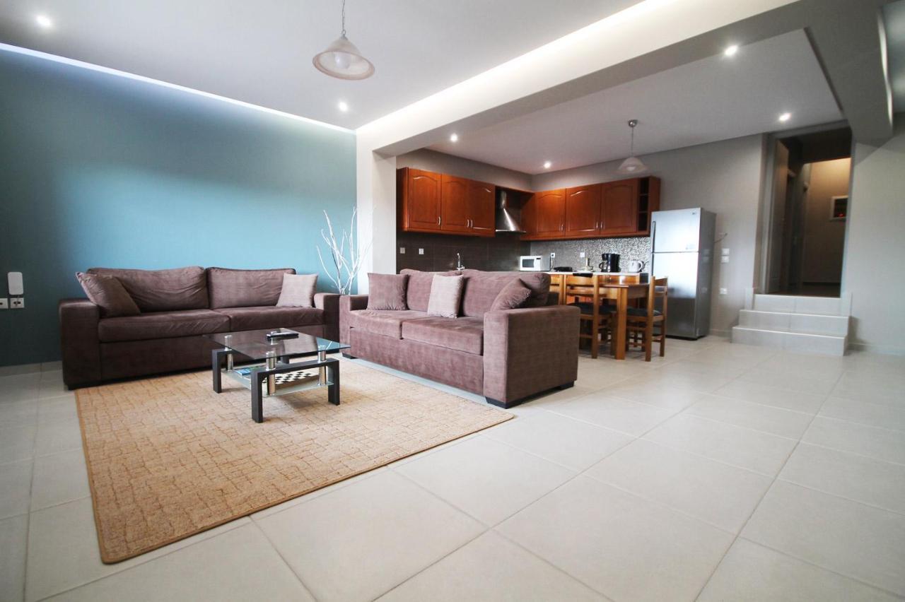 Apartment Aggelo 4 Bedroom